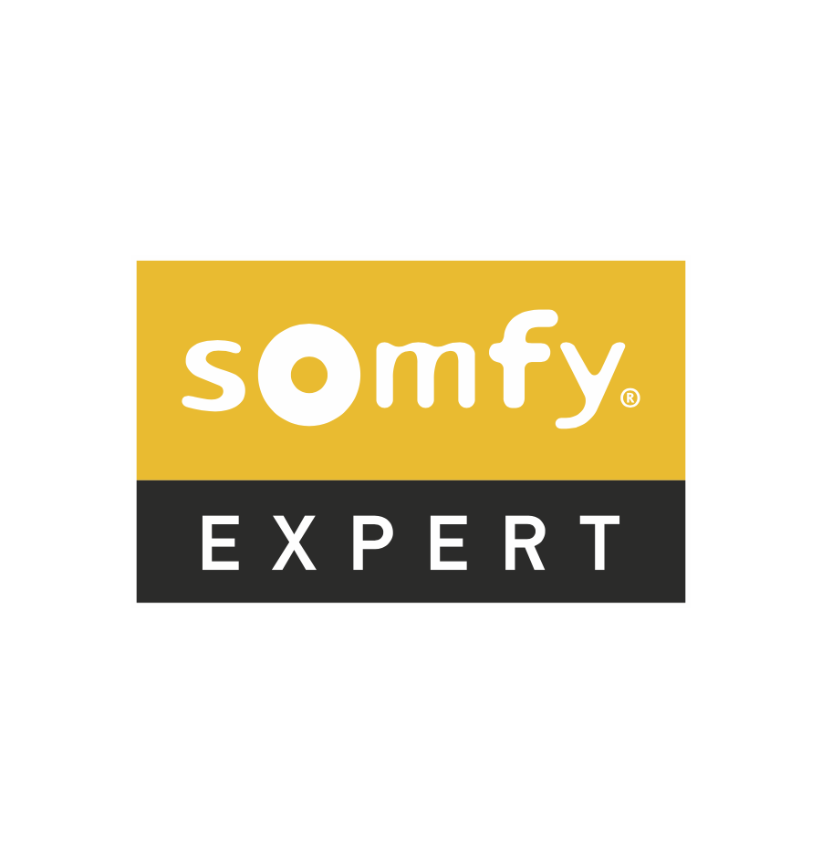 Logotipo Somfy Expert
